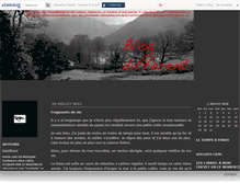 Tablet Screenshot of blogdifferent.canalblog.com