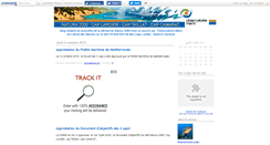 Desktop Screenshot of 3capsnatura2000.canalblog.com