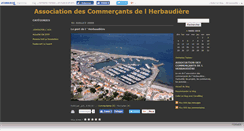 Desktop Screenshot of herbaudiereach.canalblog.com