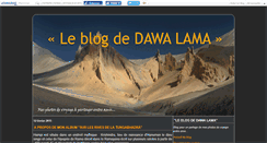 Desktop Screenshot of dawalama.canalblog.com