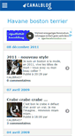 Mobile Screenshot of havane.canalblog.com
