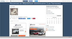 Desktop Screenshot of lasterrenas.canalblog.com