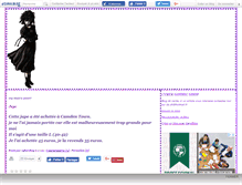 Tablet Screenshot of gothicshop.canalblog.com