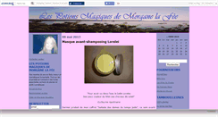 Desktop Screenshot of marimorgane.canalblog.com