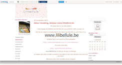 Desktop Screenshot of lilibelluleliege.canalblog.com