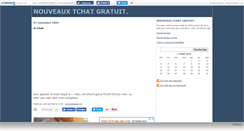 Desktop Screenshot of gratis.canalblog.com