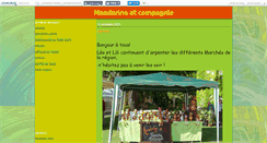 Desktop Screenshot of decomandarine.canalblog.com