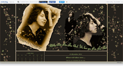 Desktop Screenshot of mizera.canalblog.com