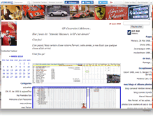 Tablet Screenshot of brunodaytona67.canalblog.com