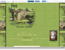 Tablet Screenshot of metamorfenix.canalblog.com