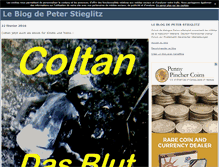 Tablet Screenshot of peterstieglitz.canalblog.com