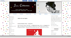 Desktop Screenshot of juliencottereau.canalblog.com