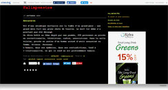 Desktop Screenshot of palimpsestes.canalblog.com