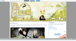 Desktop Screenshot of cynoscrap.canalblog.com