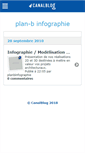 Mobile Screenshot of planbinfographie.canalblog.com