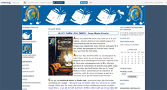 Desktop Screenshot of livresdetinusia.canalblog.com