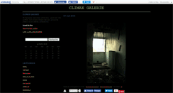 Desktop Screenshot of climaxgalerie.canalblog.com