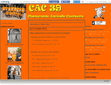 Tablet Screenshot of cac39.canalblog.com