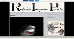 Desktop Screenshot of fabricerip.canalblog.com