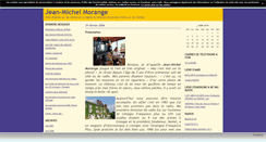 Desktop Screenshot of morange.canalblog.com