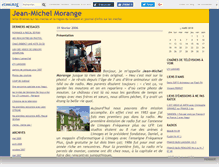 Tablet Screenshot of morange.canalblog.com