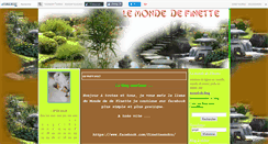 Desktop Screenshot of lemondedefinette.canalblog.com