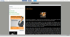 Desktop Screenshot of cinemoi.canalblog.com