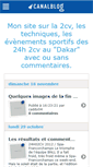 Mobile Screenshot of deuchescompetion.canalblog.com