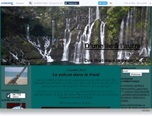 Tablet Screenshot of loumar.canalblog.com