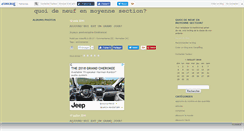Desktop Screenshot of msnotredame.canalblog.com