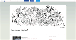 Desktop Screenshot of feathered.canalblog.com