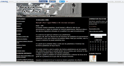 Desktop Screenshot of gpalestine.canalblog.com