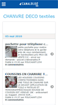 Mobile Screenshot of pouchant1254.canalblog.com