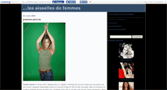 Desktop Screenshot of aiselles.canalblog.com