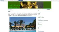 Desktop Screenshot of coolitude.canalblog.com