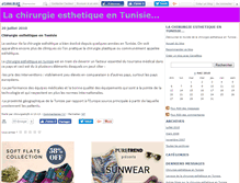 Tablet Screenshot of chirurgietnjfn.canalblog.com