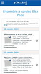 Mobile Screenshot of paceorchestre.canalblog.com