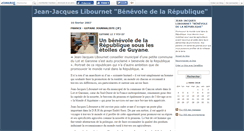 Desktop Screenshot of benevolejjl.canalblog.com