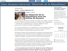 Tablet Screenshot of benevolejjl.canalblog.com