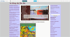 Desktop Screenshot of maribelatour.canalblog.com