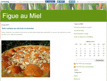 Tablet Screenshot of figueaumiel.canalblog.com
