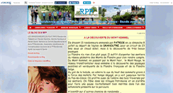 Desktop Screenshot of leblogdesrpp.canalblog.com