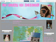 Tablet Screenshot of missiou.canalblog.com