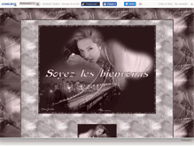 Tablet Screenshot of paradiscreas.canalblog.com