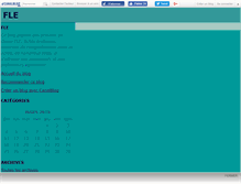 Tablet Screenshot of elenaburic.canalblog.com