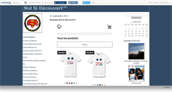 Desktop Screenshot of nsdec.canalblog.com