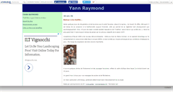 Desktop Screenshot of ironmanyr.canalblog.com