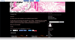 Desktop Screenshot of ceciartenciel.canalblog.com