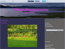 Tablet Screenshot of photobossanova.canalblog.com
