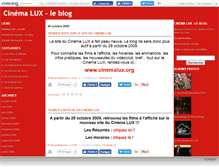 Tablet Screenshot of cinemalux.canalblog.com